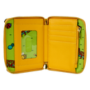 Adventure time Jake the Dog loungefly wallet in stock