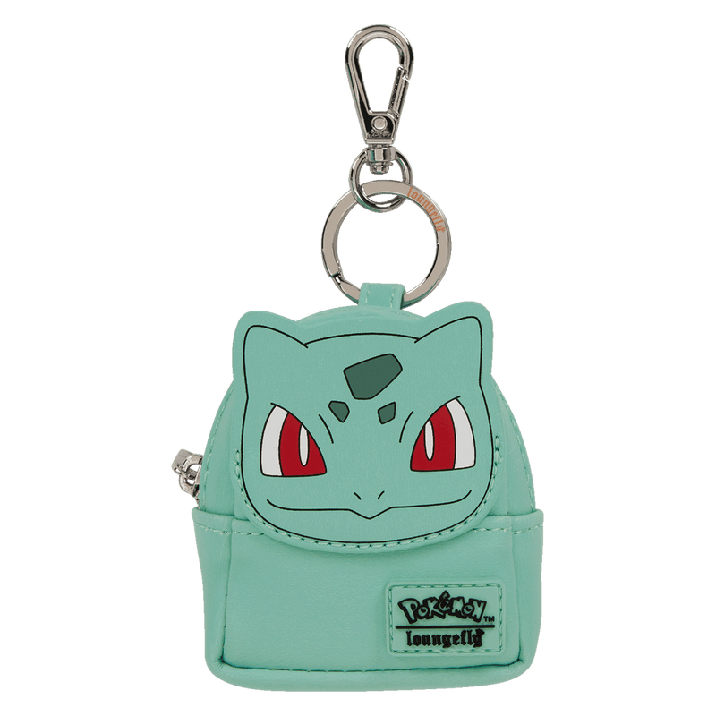 LOUNGEFLY
POKÉMON MYSTERY BOX BACKPACK KEYCHAINS, single blind pack supplied at random.   IN STOCK