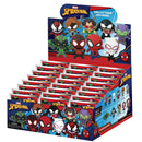 Figural bag clip keychain by monogram (select from designs, 1 supplied blind)