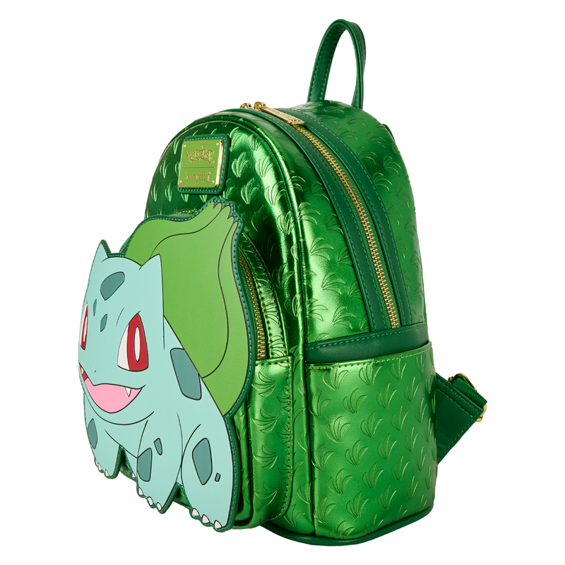 Pokemon Bulbasaur loungefly mini backpack