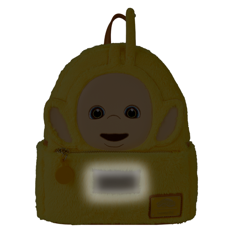 Laa laa Teletubbies loungefly mini backpack pre order