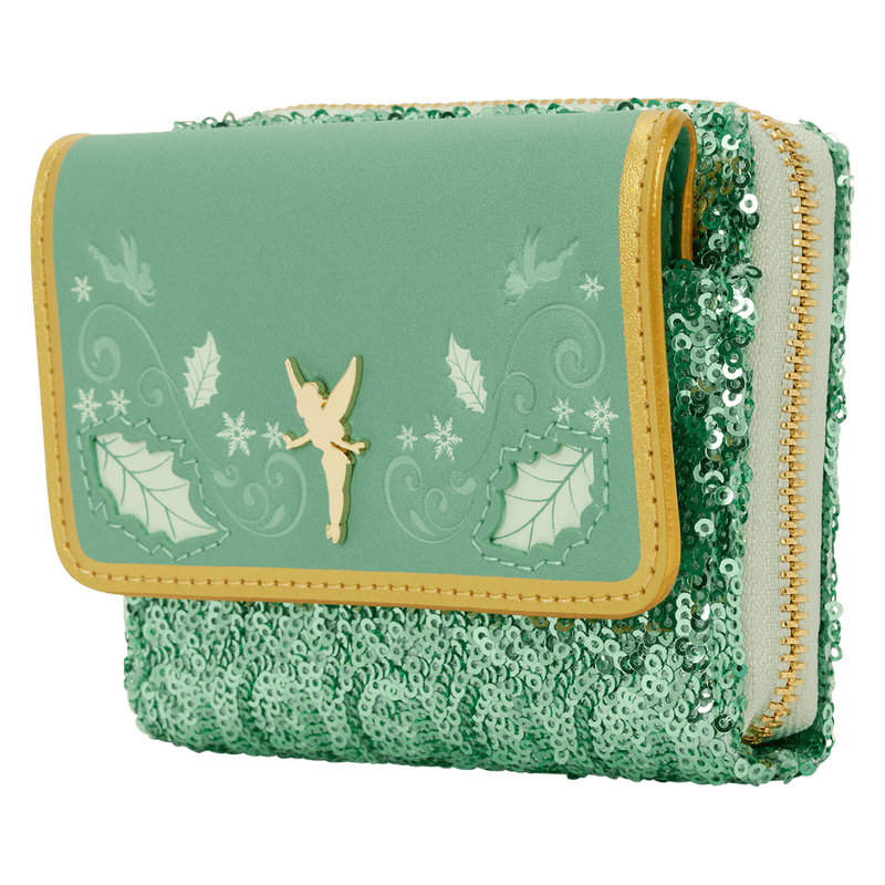 Disney Tinkerbell loungefly wallet pre order
