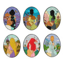 Disney Princess Back Holding Hand Mystery Box Pin