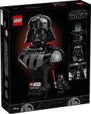Lego star wars Darth Vader bust
