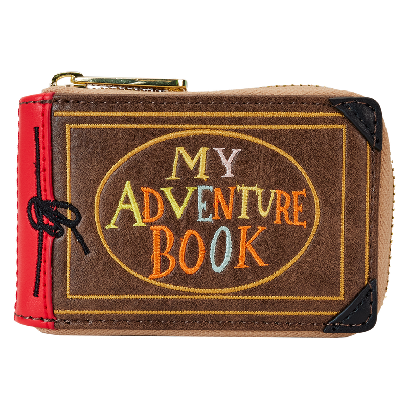 LOUNGEFLY
ADVENTURE BOOK ACCORDION WALLET - UP 15TH ANNIVERSARY