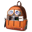 Disney Wall E loungefly mini backpack