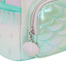 Disney Little mermaid loungefly mini backpack