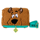 Scooby doo sherpa loungefly crossbody bag