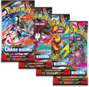 Pokemon chaos rising single booster pack