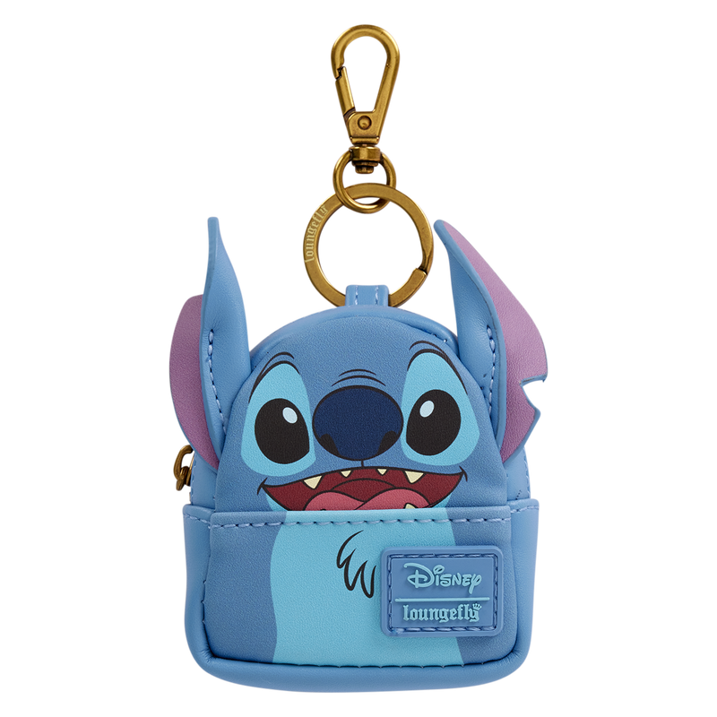 Stitch loungefly bag charm single blind pack character in stock