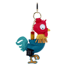 Hei Hei Moana Disney Loungefly Figural Bag Charm Keychain Bag Clip