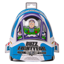Toy story Buzz lightyear talking and glowing dark loungefly mini backpack