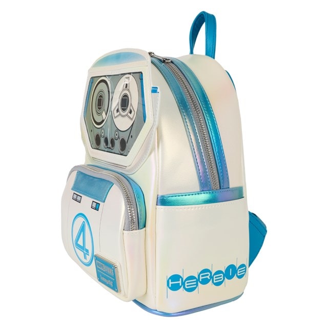 Fantastic four herbie loungefly mini backpack