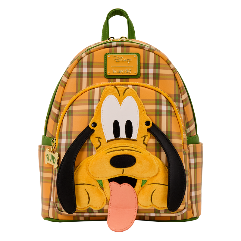 Pluto loungefly mini backpack