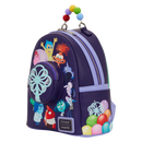 Inside out 2 Pixar loungefly mini backpack
