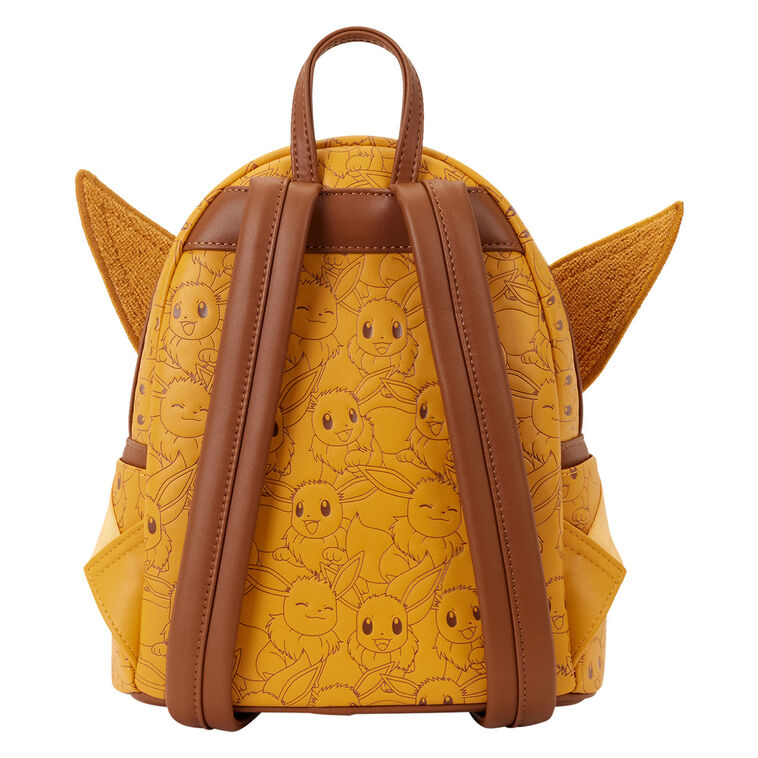 Pokémon Eevee Cosplay Mini Backpack pre order