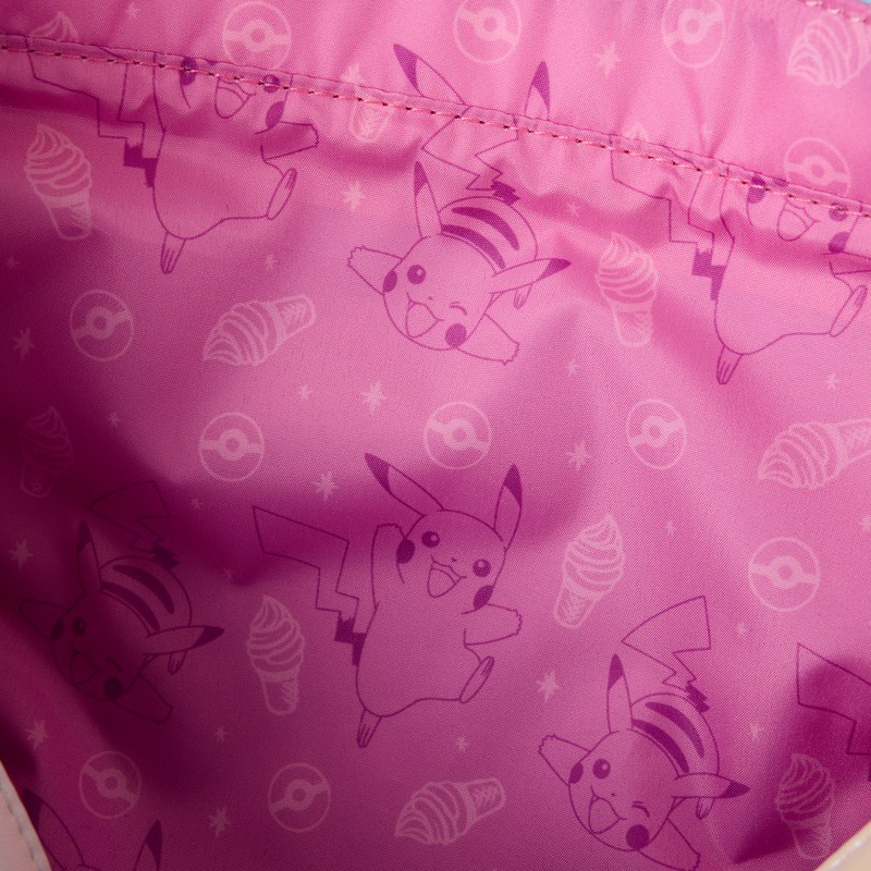Pokemon Pikachu Tote loungefly  bag
