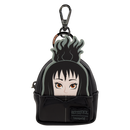 Beetlejuice loungefly mini bag clips, single blind pack