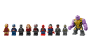 Lego Avengers: Endgame Final Battle 76323 marvel