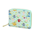 Pokemon water type loungefly wallet