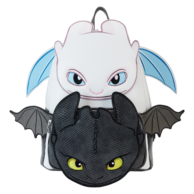 LOUNGEFLY
HOW TO TRAIN YOUR DRAGON FURIES MINI BACKPACK - DREAMWORKS