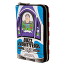 Toy story Buzz lightyear loungefly wallet in stock