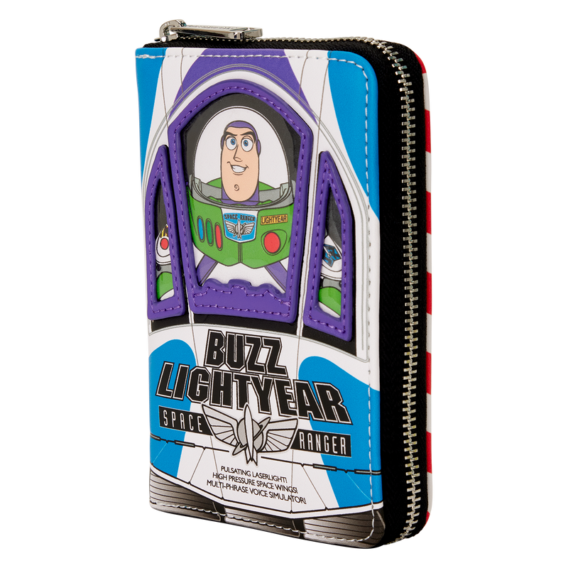 Toy story Buzz lightyear loungefly wallet (PRE ORDER)