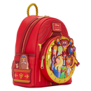 Muppets cameo light up group loungefly mini backpack