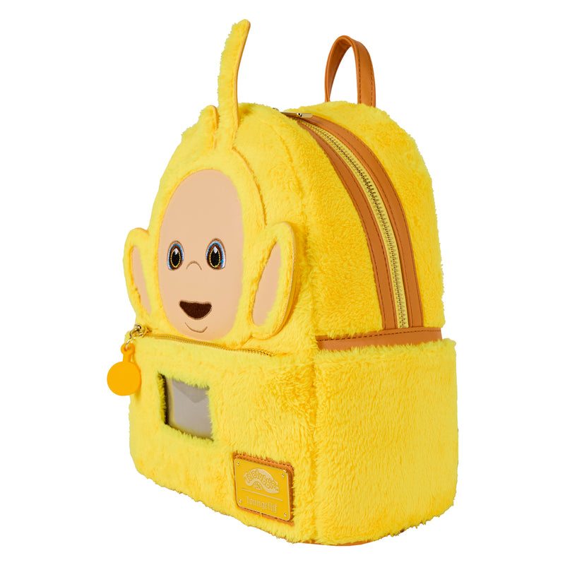 Laa laa Teletubbies loungefly mini backpack pre order