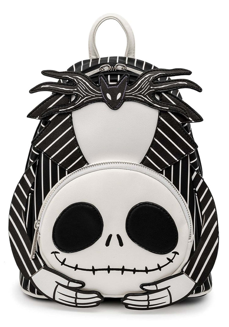 Loungefly Disney The Nightmare Before Christmas Headless Jack Skellington Mini Backpack
