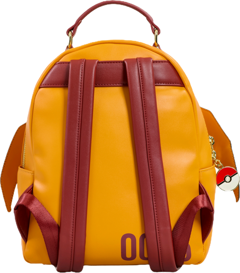 Charizard pokemon loungefly mini backpack