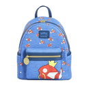 Magikarp Scene Pokémon Loungefly Mini Backpack