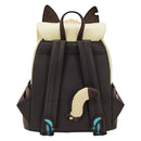 Machiavelli Luca Pixar Disney Loungefly Mini Backpack