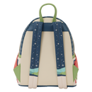 Mickey Mouse holiday loungefly mini backpack