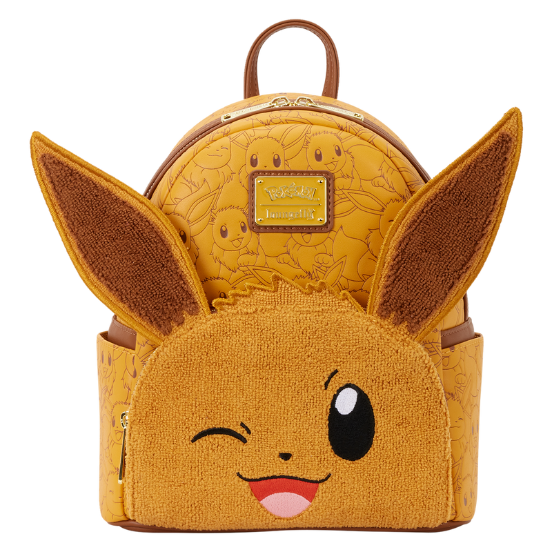 Pokémon Eevee Cosplay Mini Backpack pre order