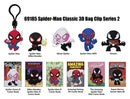 Spiderman series 2 monogram bag clip