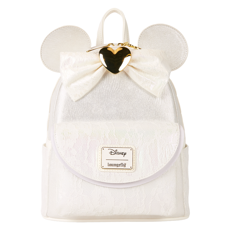 Disney wedding loungefly mini backpack
