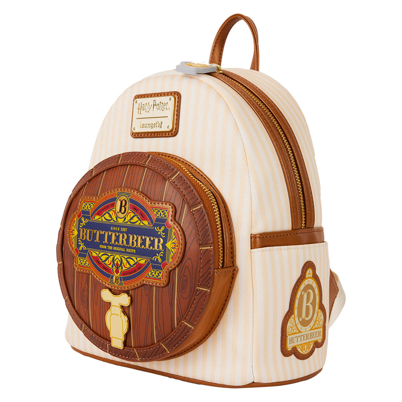 Harry potter Butterbeer  loungefly mini backpack