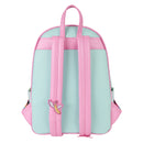 Fluffy Unicorn Minions Universal Loungefly Mini Backpack