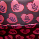 Grease Pink Ladies loungefly crossbody bag