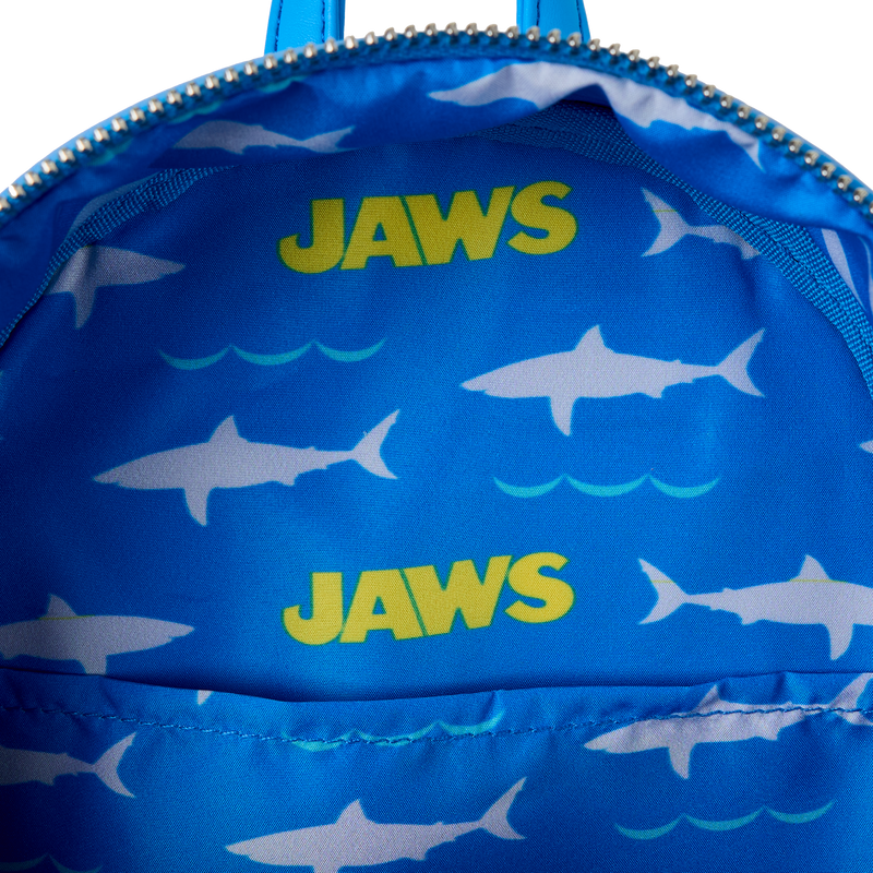 Jaws loungefly mini backpack