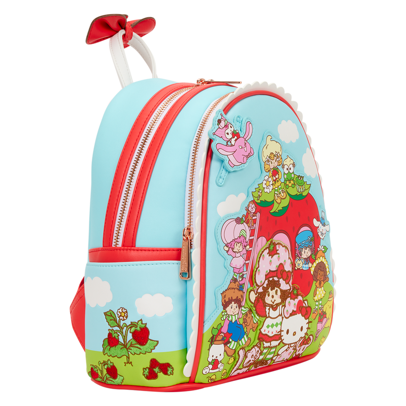 Strawberry shortcake loungefly mini backpack (PRE ORDER)