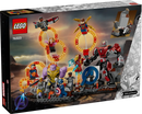 Lego Avengers: Endgame Final Battle 76323 marvel