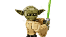 Lego star wars Yoda bust