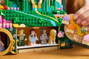 Lego Emerald City Wall Art wicked