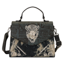 Stranger things HellFire Club loungefly crossbody bag in stock