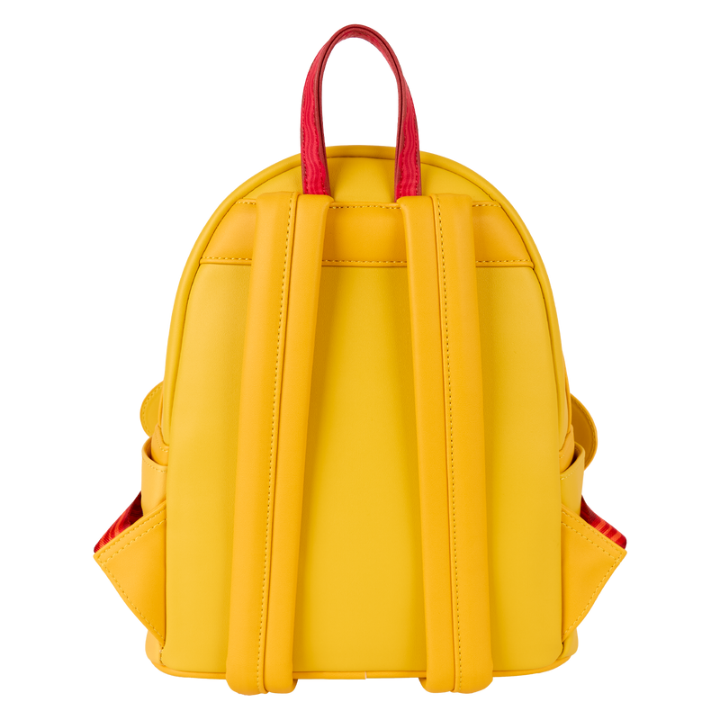 Adventure time Jake the Dog loungefly mini backpack in stock