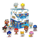 Sonic the Hedgehog funko mystery mini single blind pack