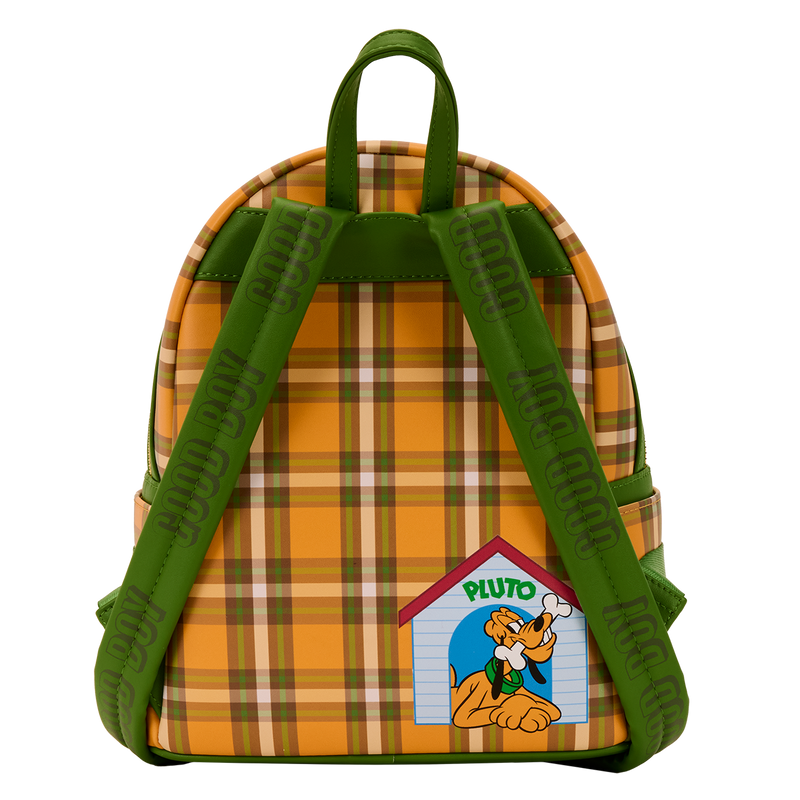 Pluto loungefly mini backpack