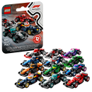 Lego Formula 1 minifigures single blind pack